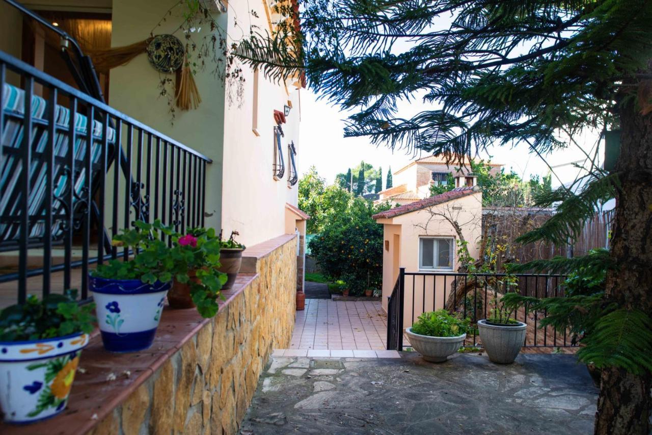 Florit Flats - The Orange Lemon Tree House Villa La Eliana Kültér fotó