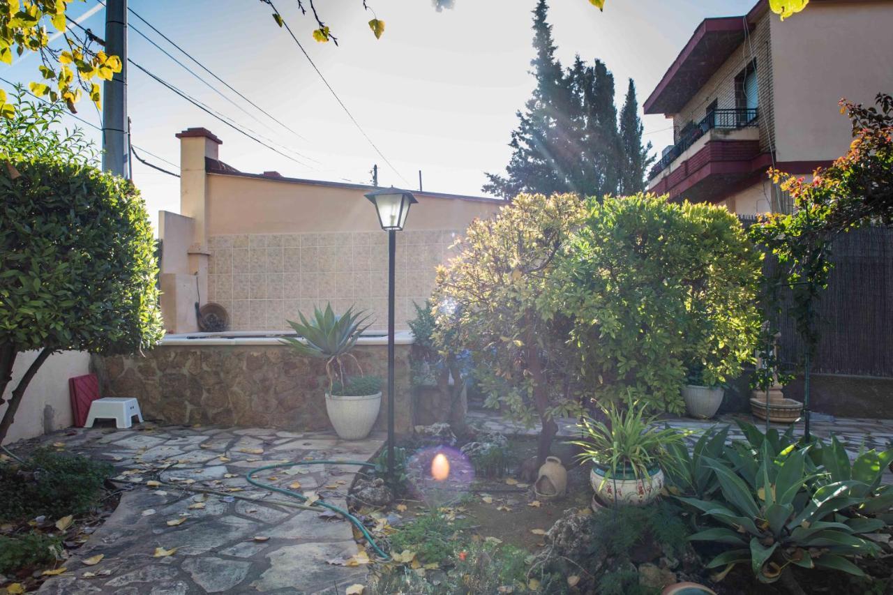 Florit Flats - The Orange Lemon Tree House Villa La Eliana Kültér fotó