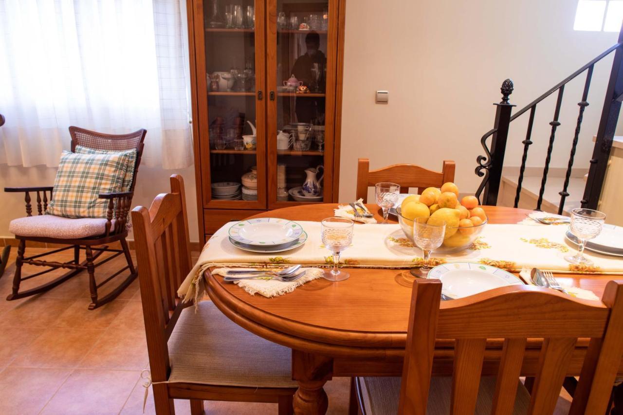 Florit Flats - The Orange Lemon Tree House Villa La Eliana Kültér fotó