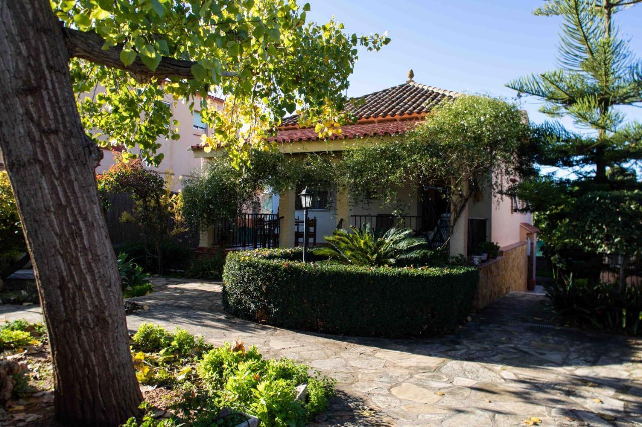 Florit Flats - The Orange Lemon Tree House Villa La Eliana Kültér fotó
