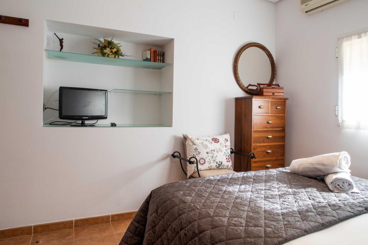 Florit Flats - The Orange Lemon Tree House Villa La Eliana Kültér fotó