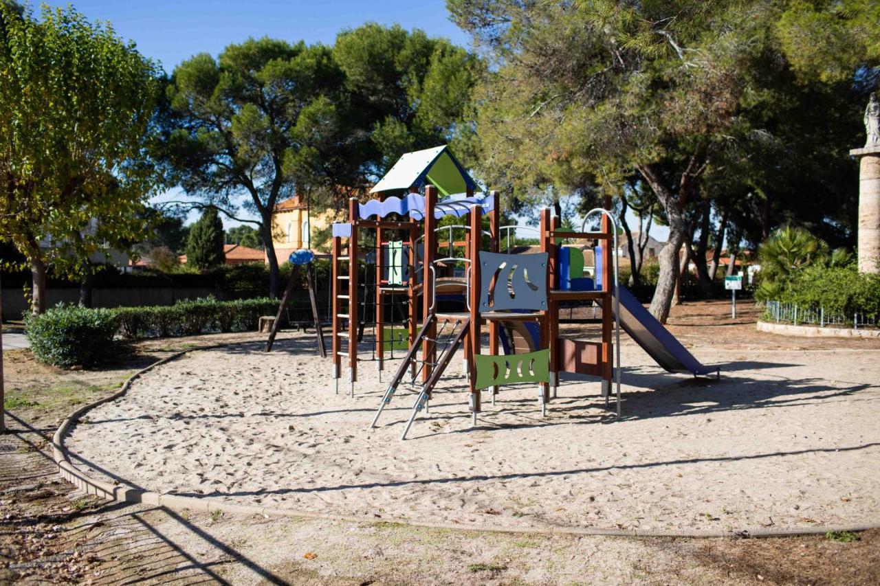 Florit Flats - The Orange Lemon Tree House Villa La Eliana Kültér fotó