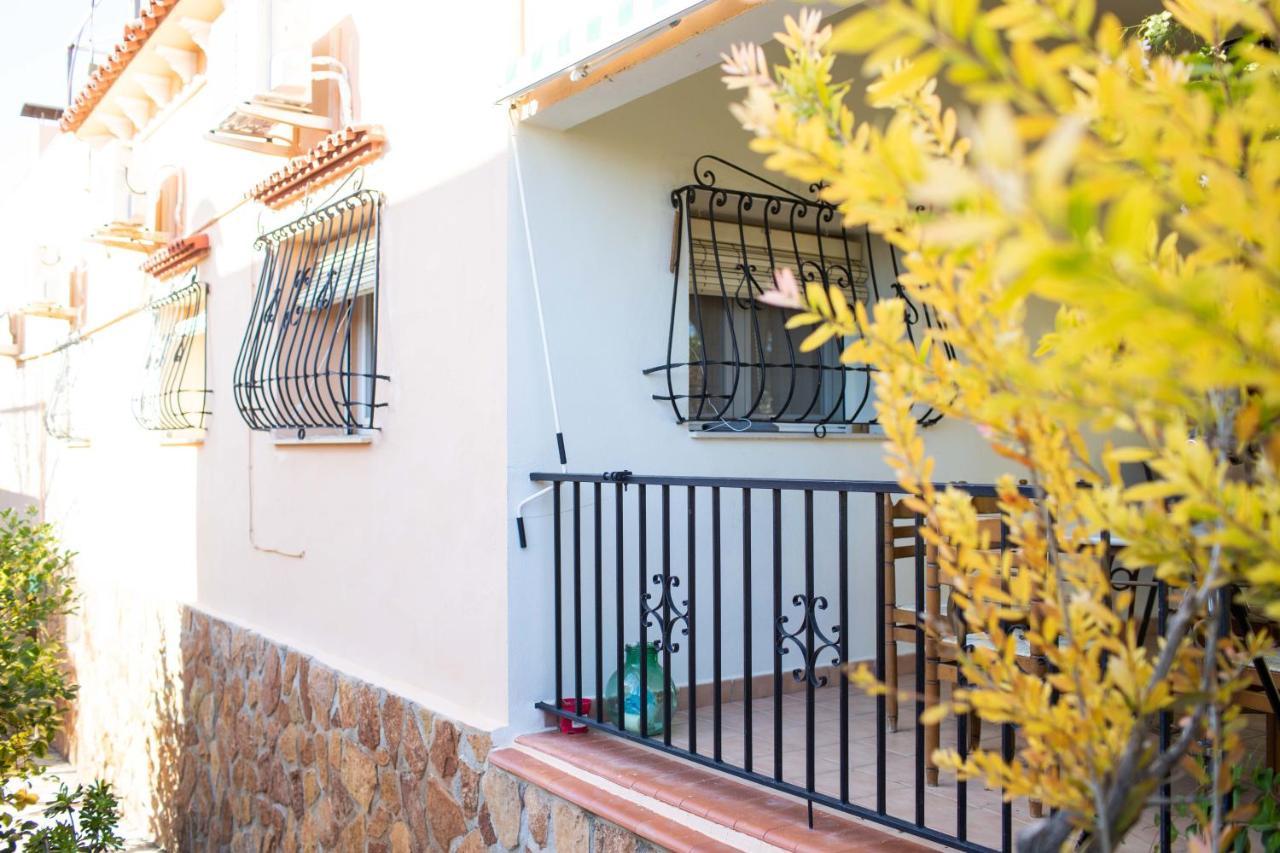 Florit Flats - The Orange Lemon Tree House Villa La Eliana Kültér fotó