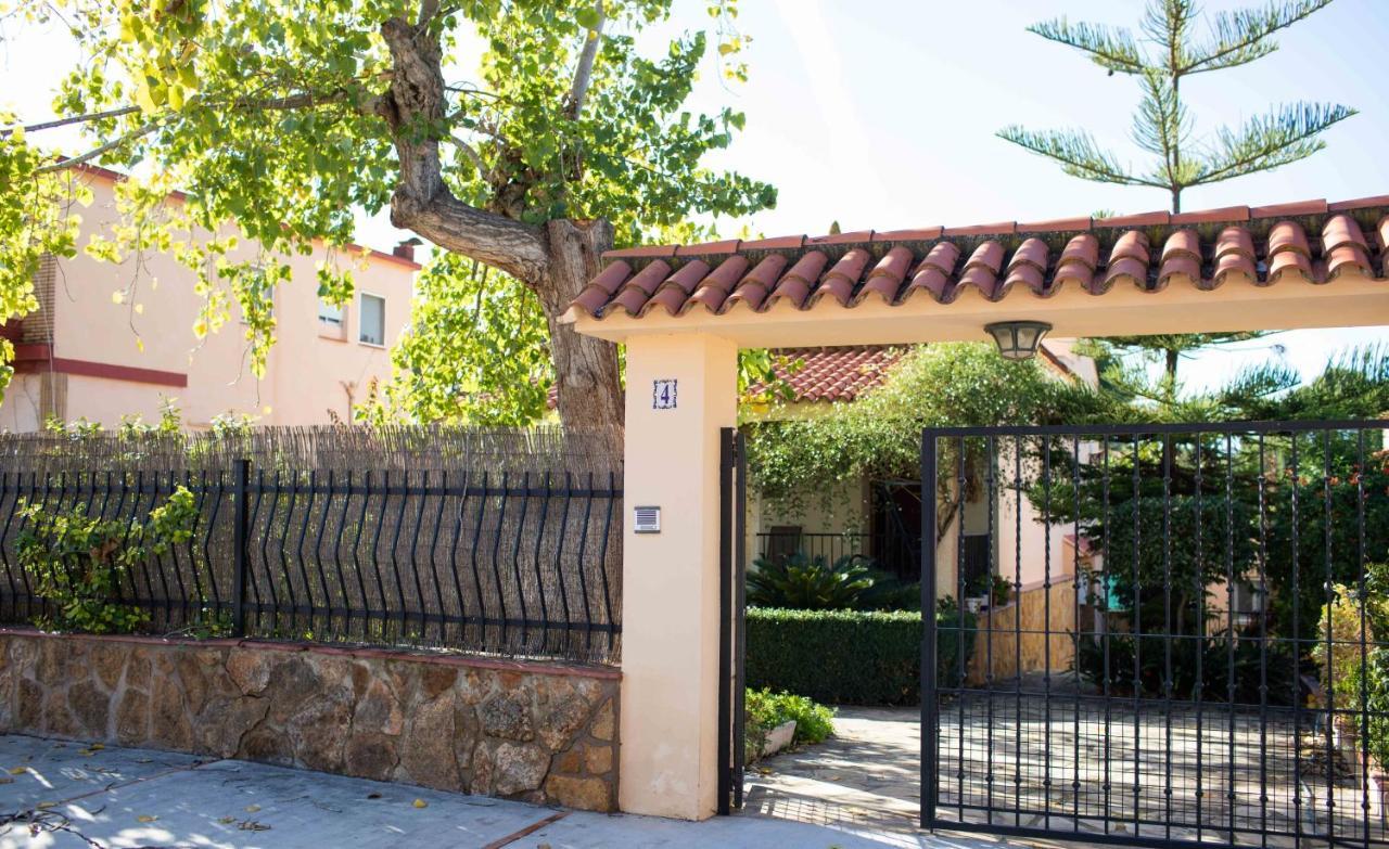 Florit Flats - The Orange Lemon Tree House Villa La Eliana Kültér fotó