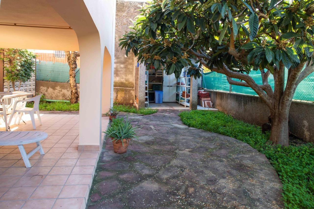 Florit Flats - The Orange Lemon Tree House Villa La Eliana Kültér fotó