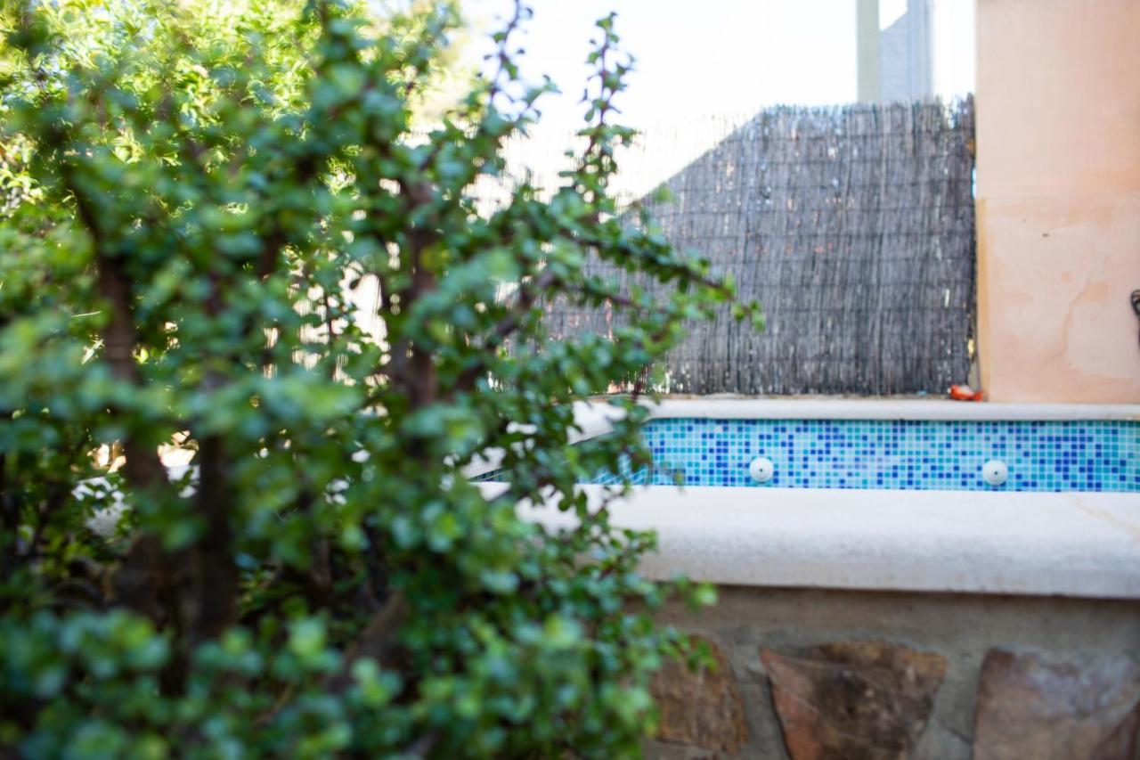 Florit Flats - The Orange Lemon Tree House Villa La Eliana Kültér fotó
